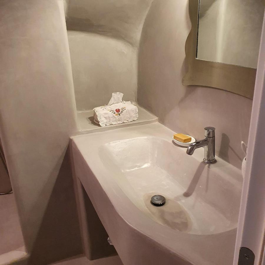 Casa Brad Villa Agios Arsenios Buitenkant foto