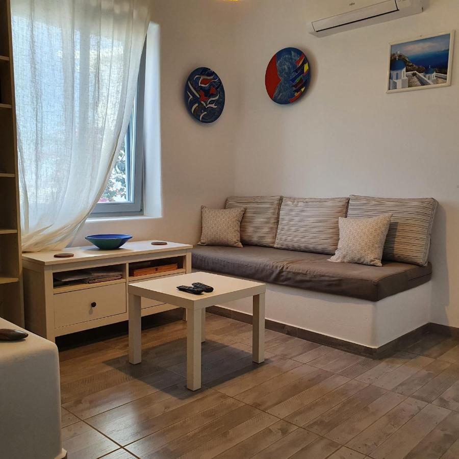 Casa Brad Villa Agios Arsenios Buitenkant foto