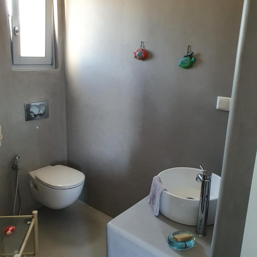 Casa Brad Villa Agios Arsenios Buitenkant foto