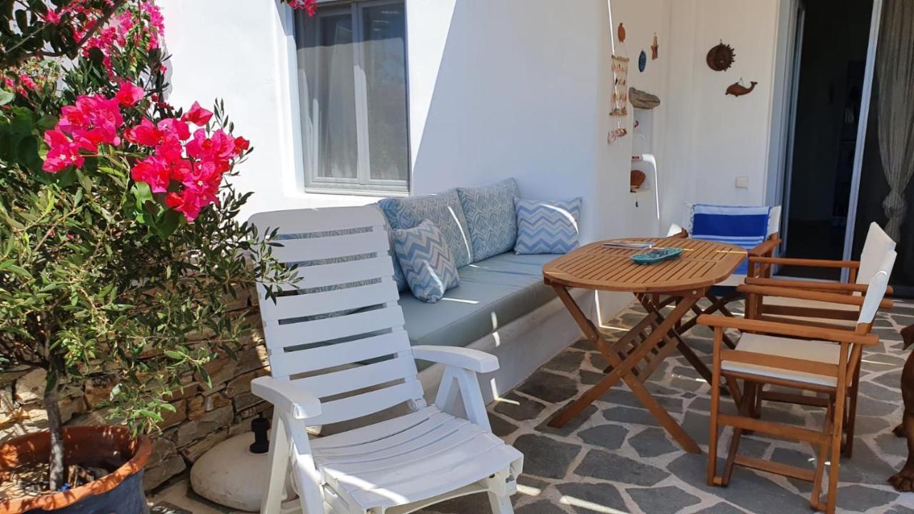 Casa Brad Villa Agios Arsenios Buitenkant foto