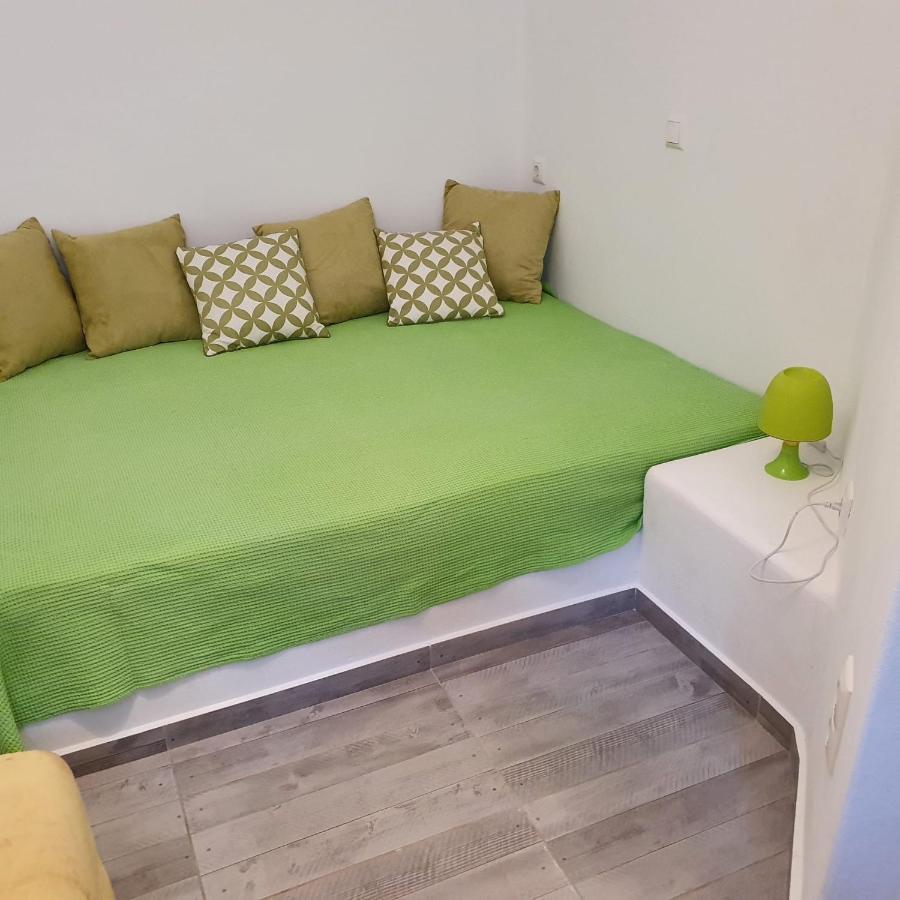 Casa Brad Villa Agios Arsenios Buitenkant foto