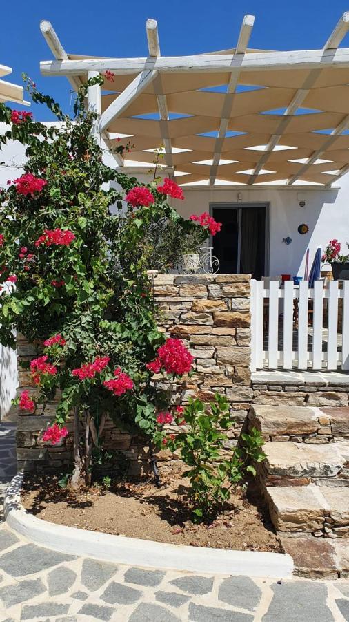 Casa Brad Villa Agios Arsenios Buitenkant foto