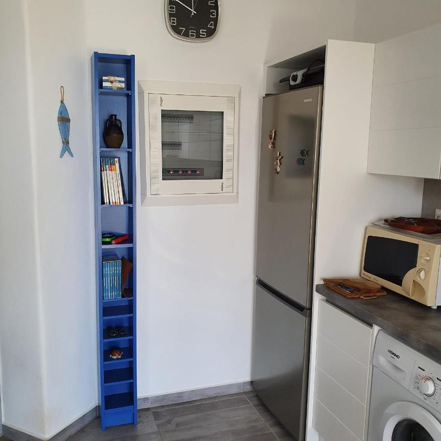 Casa Brad Villa Agios Arsenios Buitenkant foto