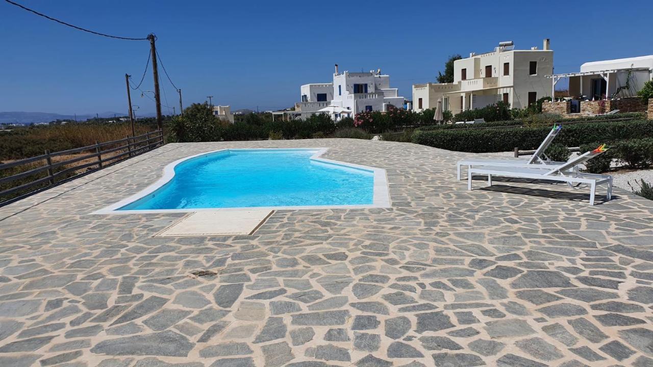 Casa Brad Villa Agios Arsenios Buitenkant foto