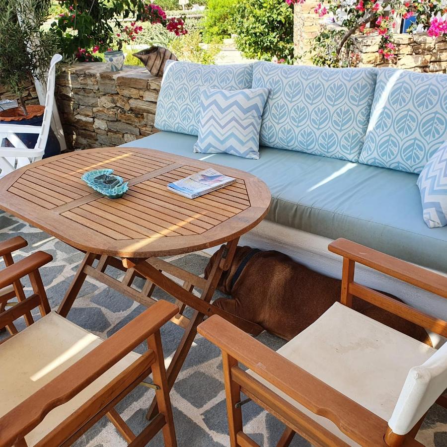 Casa Brad Villa Agios Arsenios Buitenkant foto