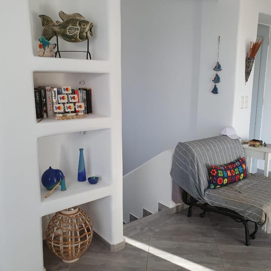 Casa Brad Villa Agios Arsenios Buitenkant foto