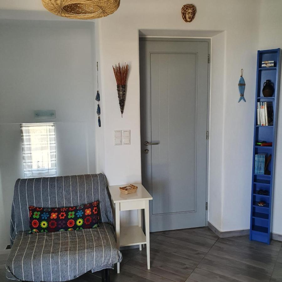 Casa Brad Villa Agios Arsenios Buitenkant foto