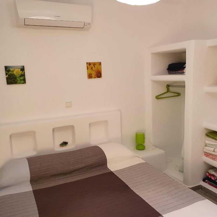 Casa Brad Villa Agios Arsenios Buitenkant foto