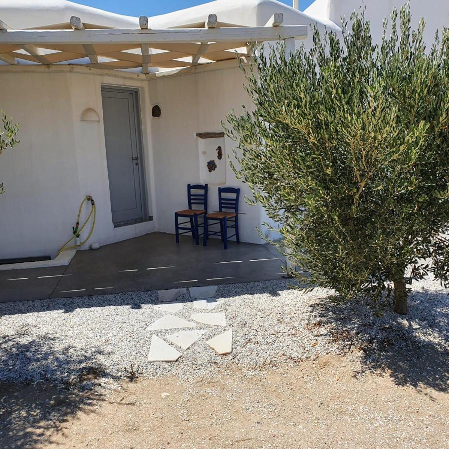 Casa Brad Villa Agios Arsenios Buitenkant foto