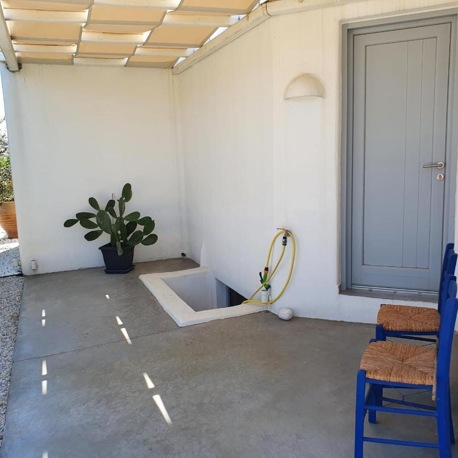 Casa Brad Villa Agios Arsenios Buitenkant foto