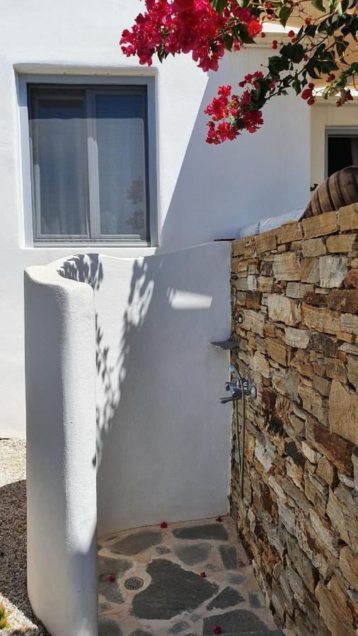 Casa Brad Villa Agios Arsenios Buitenkant foto