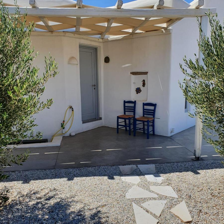 Casa Brad Villa Agios Arsenios Buitenkant foto